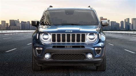 Jeep Renegade PHEV Launch: Jeep Renegade hybrid revealed, offers 50 km ...