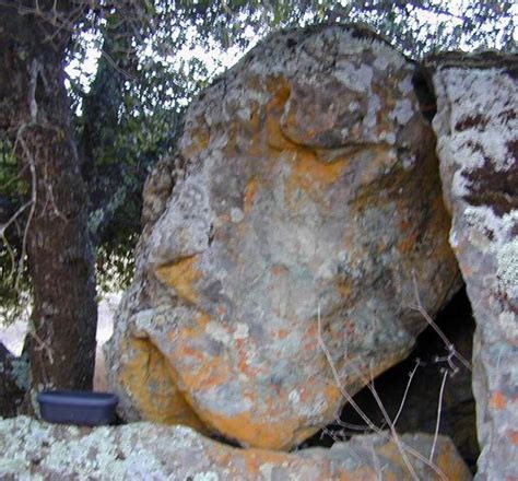 GCZ322 The Great Stone Face (Traditional Cache) in California, United States created by Species5618