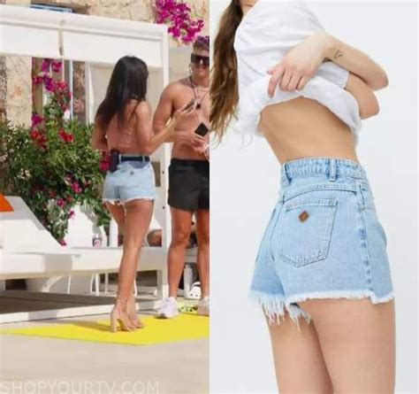 Love Island (AU): Season 4 Episode 4 Claudia's Shorts | Shop Your TV