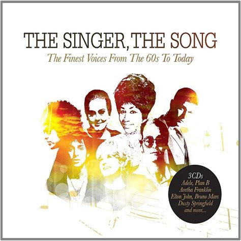 The Singer, The Song – 3 x CD (Compilation), 2011 [r11980721] | Discogs