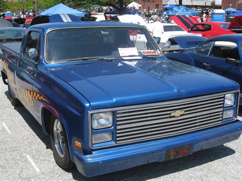 1985 Chevy Truck Custom