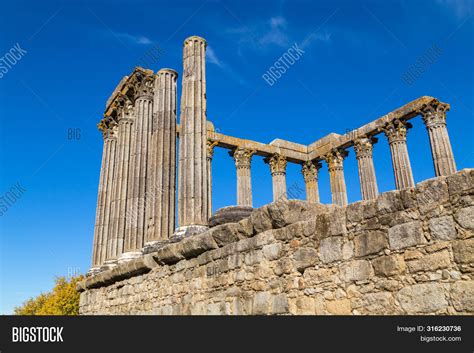 Temple Diana, Roman Image & Photo (Free Trial) | Bigstock