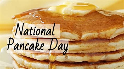 Happy National Pancake Day! IHop is... - NEWS CENTER Maine