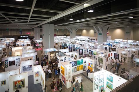 Affordable Art Fair in Hong Kong - Retail in Asia