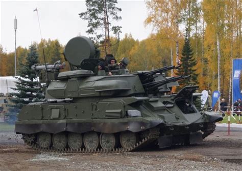 ZSU-23-4M4 Shilka-M4 | Military vehicles, Military armor, Tanks military