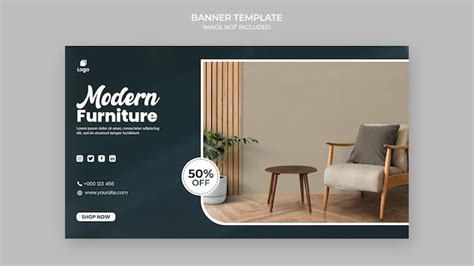 Premium PSD | E commerce banner template