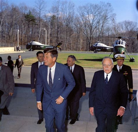 ALLEN W. DULLES – U.S. PRESIDENTIAL HISTORY