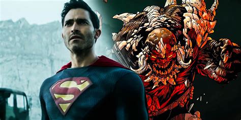 Why Doomsday Could Still Be Superman & Lois Season 2's Main Villain ...