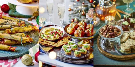 Christmas party food ideas for the festive season - ALONGWALKER