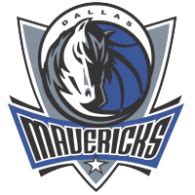 Dallas Mavericks logo vector - Logovector.net