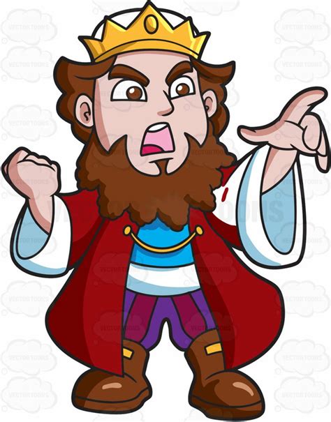 Download High Quality king clipart grumpy Transparent PNG Images - Art ...