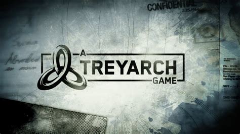 ALL TREYARCH LOGO INTROS FOR BLACK OPS 4: LAUNCH, OPERATION ABSOLUTE ...