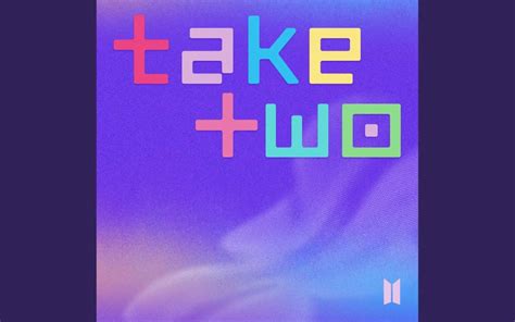 BTS' "Take Two" Lyrics Meaning English Translation - Laviasco