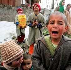 MOOJ KASHEER-GENOCIDE IN KASHMIR BY SLUM DOG ARMY