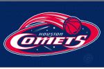 Houston Comets Logo - Alternate Logo - Women's National Basketball ...