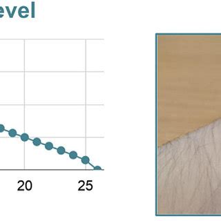 5 Chart of battery level evolution and Xiaomi MI Band 3 and location in... | Download Scientific ...