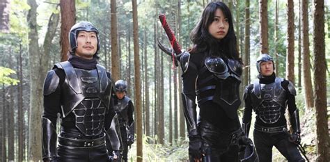 Alien vs. Ninja (2010) Review - The Movie Elite