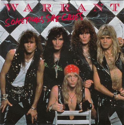 Warrant Band Members, Albums, Songs, Pictures | 80's Hair Bands