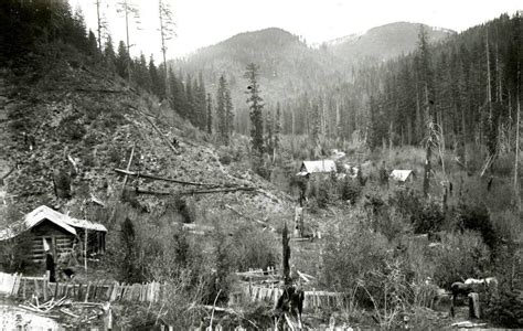 Nearby History: A history of mining in Latah County | Local | dnews.com