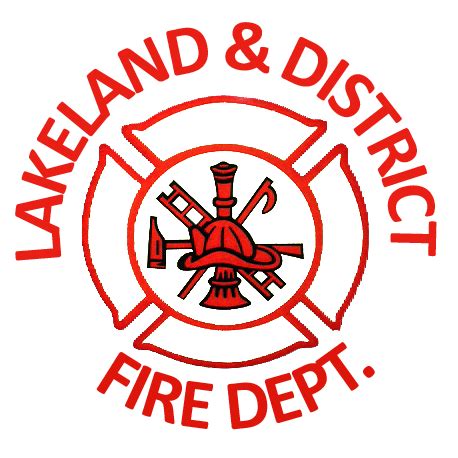 Lakeland Fire Department Home