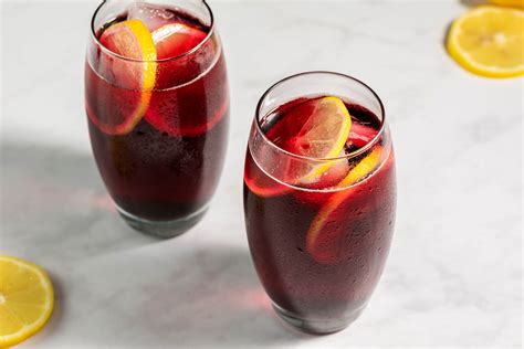 Penetración martes Mareo sangria vino tinto sencilla Desalentar esfera Niño