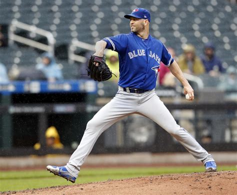 Blue Jays: Former pitchers that are currently on the Free Agent market