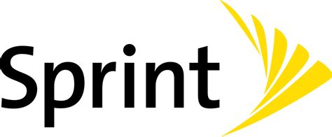 Sprint Nextel Logo PNG Transparent – Brands Logos