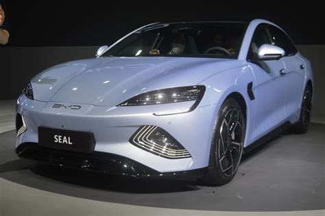 BYD Seal Electric Sportscar To Rival Tesla Model Confirmed, 59% OFF