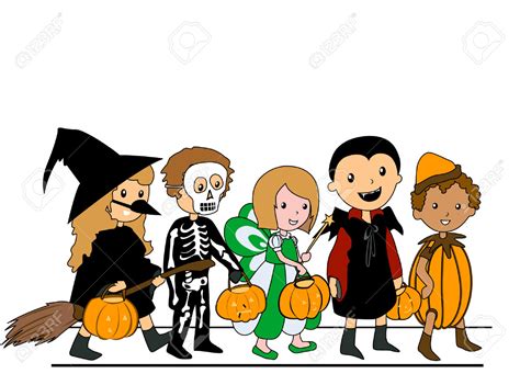 Free Halloween Clipart For Kids at GetDrawings | Free download