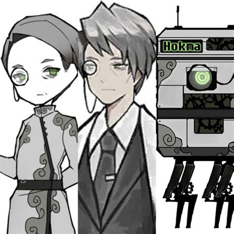 Stream episode Hokma (Lobotomy Corporation) - English test by 🎚 ...