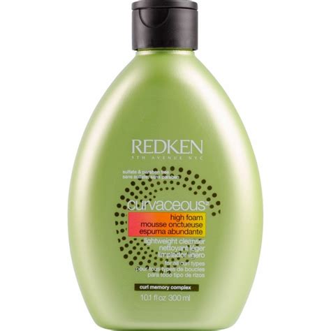 Redken Curvaceous High Foam Shampoo 300 ml - £13.99