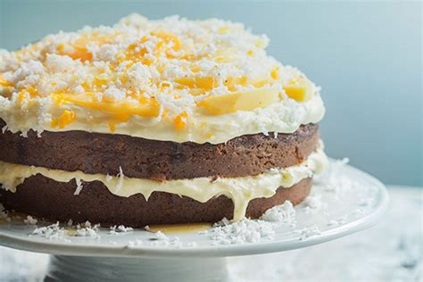 Fijian coconut cake - Eat Well Recipe - NZ Herald | Recipe in 2023 ...