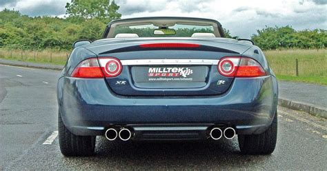 Cars World: Jaguar XKR Supercharged