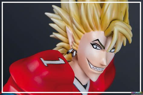 Eyeshield 21 – HQS Eyeshield 21 – Devil Bats 1/8 Polyresin figure by Tsume – Neko Magic