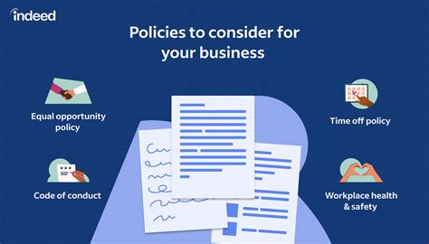 Company Policies: 17 to Consider for Your Business