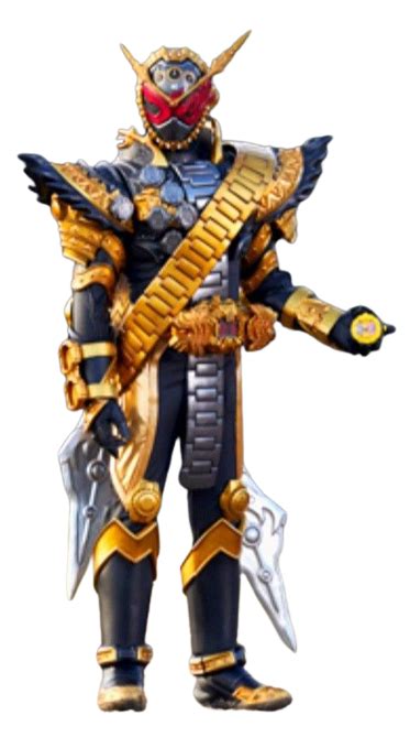 Ohma Zi-O render 2 by ConnorTessier on DeviantArt