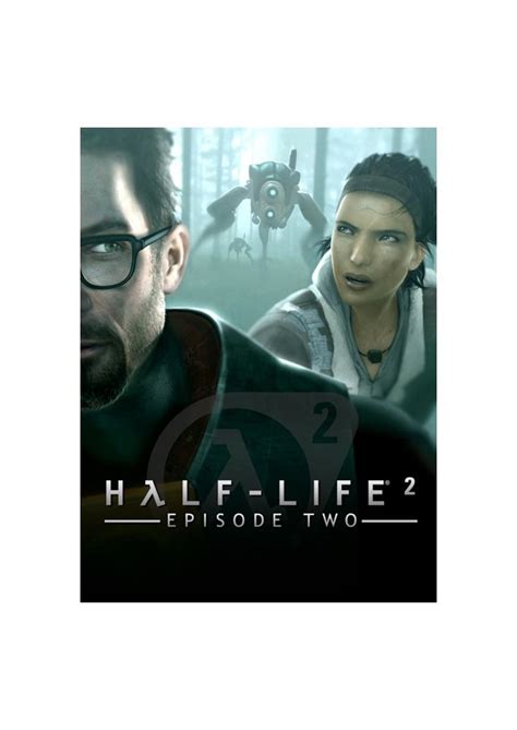 Carátula de Half-Life 2 Episode Two para PC