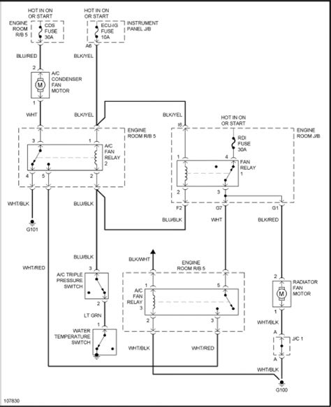 2000 Toyota Corolla Wiring Diagram