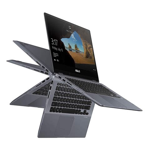 Refurbished ASUS TP412UA-DB31T VivoBook Flip 14" 2-in-1 Touchscreen ...