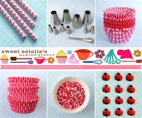 Supplies: Baking Supplies