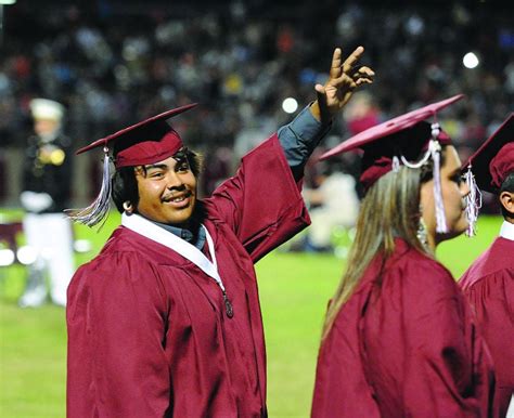 Kofa High School graduation - Yuma Sun: Gallery