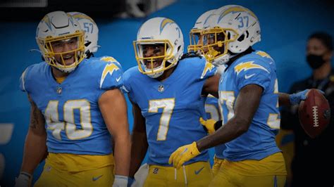 Los Angeles Chargers schedule: Game time, channel and TV Today