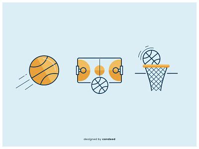 Basketball Ring designs, themes, templates and downloadable graphic elements on Dribbble