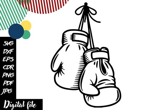 Clipart Hanging Boxing Gloves | ubicaciondepersonas.cdmx.gob.mx