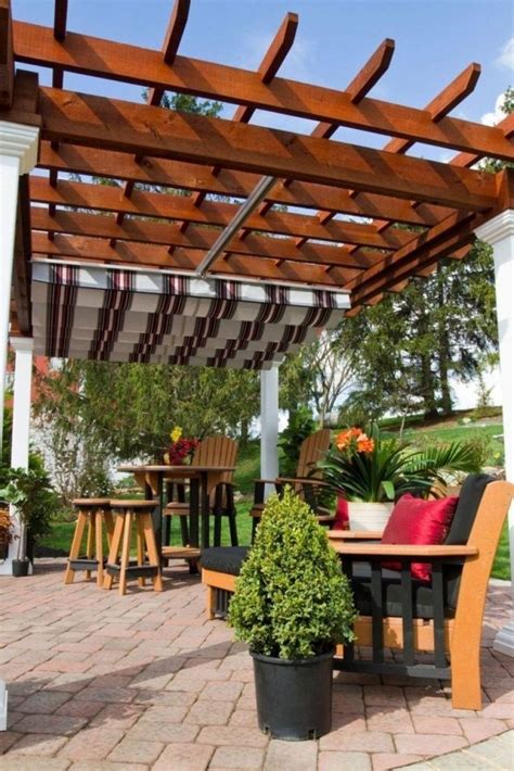 Awesome Pergola Design Ideas, Turn Your Garden Into a Peaceful Refuge. As I thought about ...