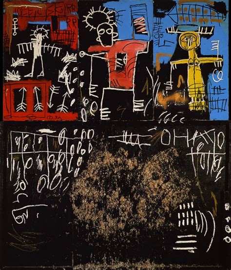 Jean-Michel Basquiat Paintings: Jean Michel Basquiat Paintings