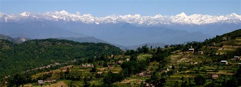 Kathmandu Valley Trekking - Adventure Bound Nepal