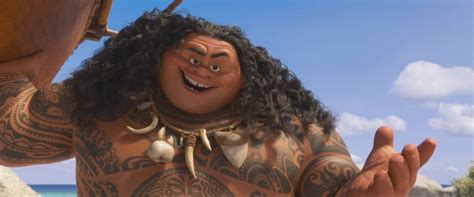 Moana Trailer (2016)