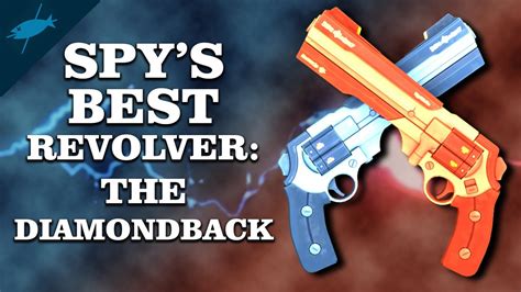 [TF2] Spy's Best Revolver - YouTube