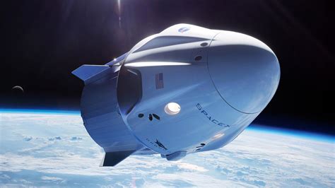 SpaceX Dragon capsule suffers 'anomaly' during test - L.A. Business First